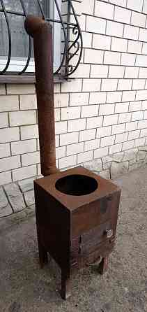 Печь под казан Донецк