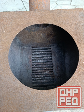 Печь под казан Донецк - изображение 3