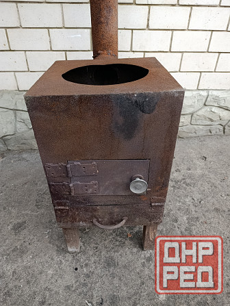 Печь под казан Донецк - изображение 2