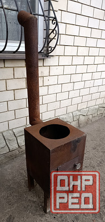 Печь под казан Донецк - изображение 1