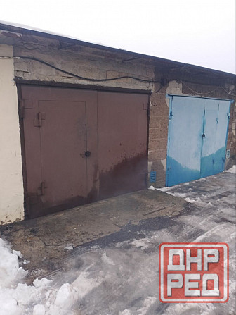 Продам гараж Донецк - изображение 1