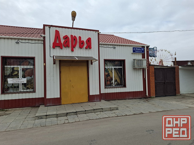 Сдам в аренду магазин Белосарайская коса Мариуполь - изображение 1