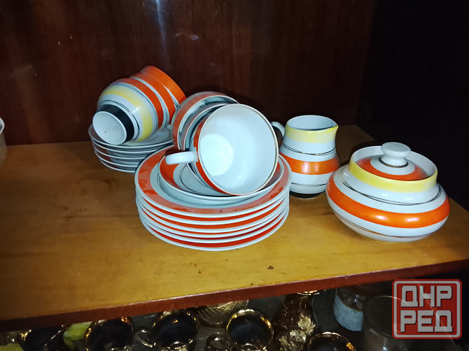 Сервизы качественные недорого Донецк - изображение 1