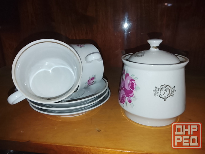 Сервизы качественные недорого Донецк - изображение 2