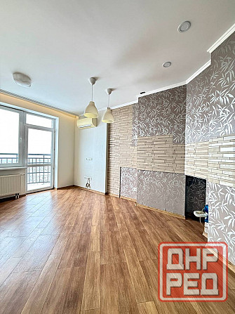 Продажа 1-комнатной квартиры в жк «Пульсар» Киевский район г. Донецк Донецк - изображение 1