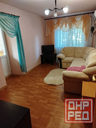 Аренда 2х комнатной квартиры в самом центре города - площадь Ленина/проспект Ильича - Вода Идет Донецк - изображение 2