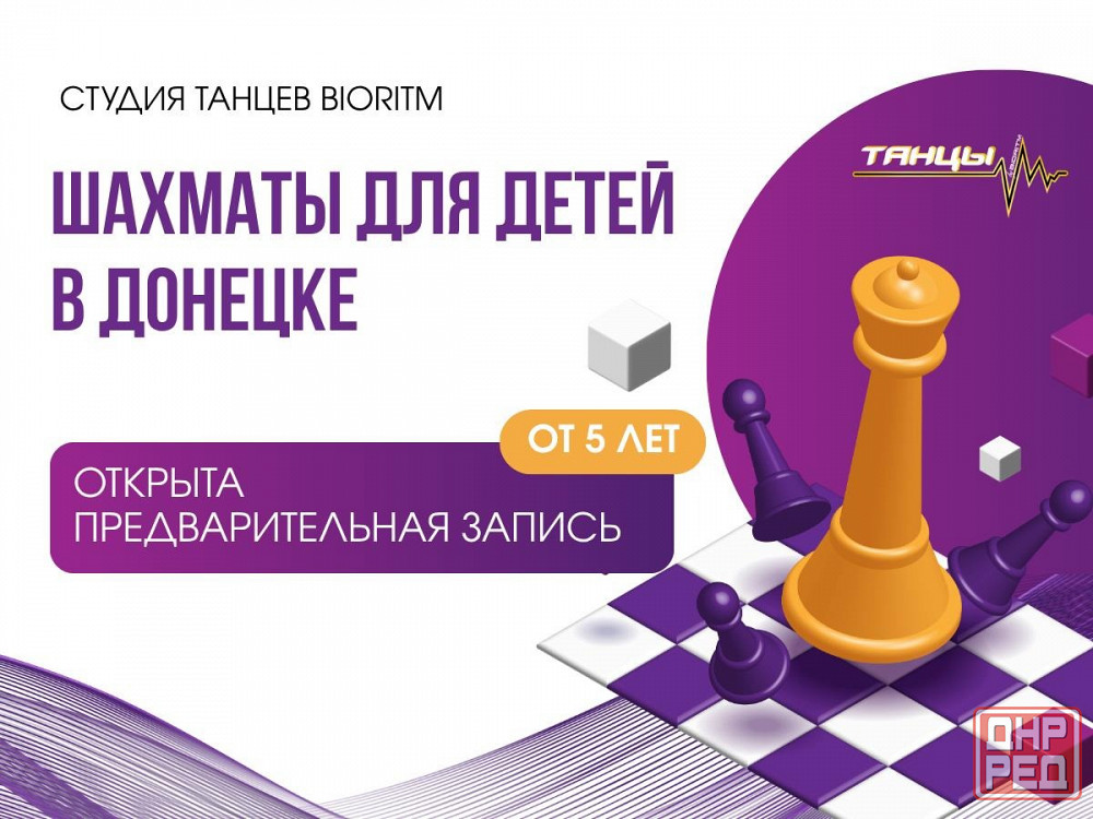 Шахматы для детей. Донецк Донецк - изображение 1