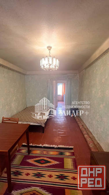 Продажа 1 квартиры Макеевка Восточный (ор-р Эльбрус) Макеевка - изображение 1