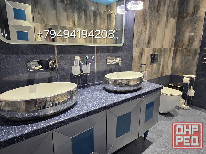 Впервые Аренда 3 комн новострой премиум сегмент бульвар Пушкина центр Донецка Донецк - изображение 3