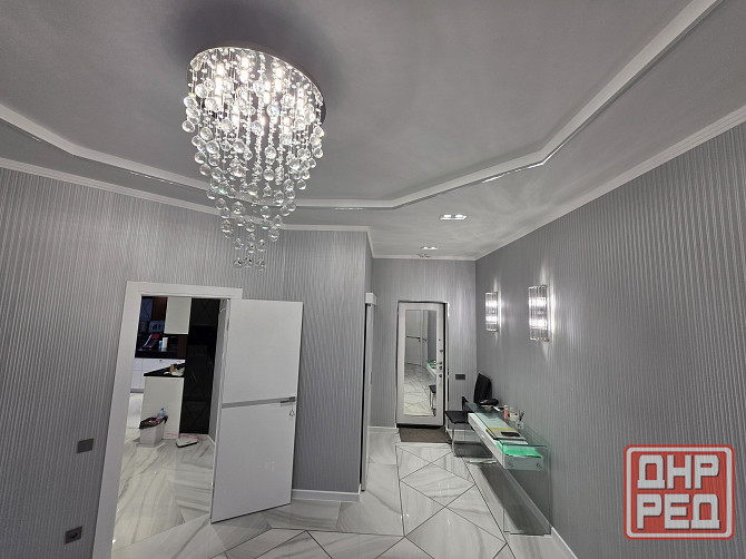 Впервые Аренда 3 комн новострой премиум сегмент бульвар Пушкина центр Донецка Донецк - изображение 5