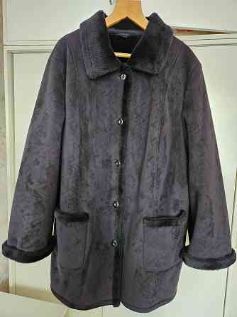 Дубленка женская искусственная Донецк