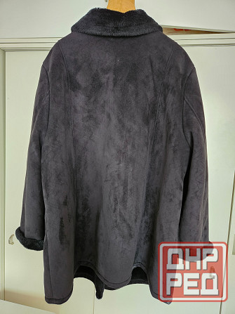 Дубленка женская искусственная Донецк - изображение 2