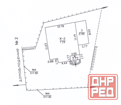 Дом с новым ремонтом без комиссии агентству! Донецк - изображение 9