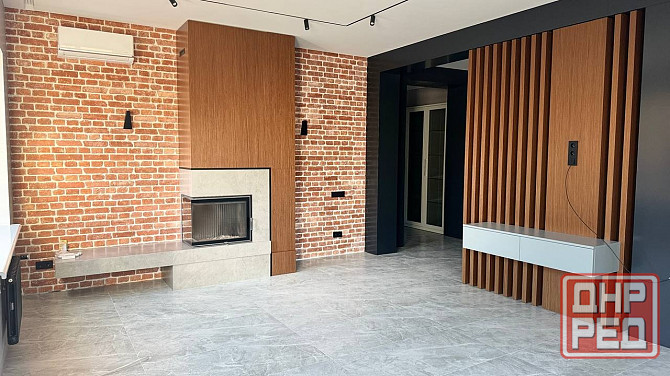 Дом с новым ремонтом без комиссии агентству! Донецк - изображение 1