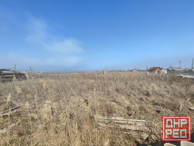 Продажа участка. Белосарайская коса Мариуполь - изображение 1