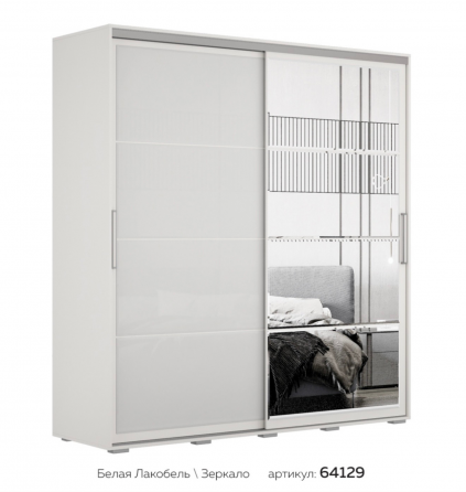 Шкаф купе Крафт 6 Донецк