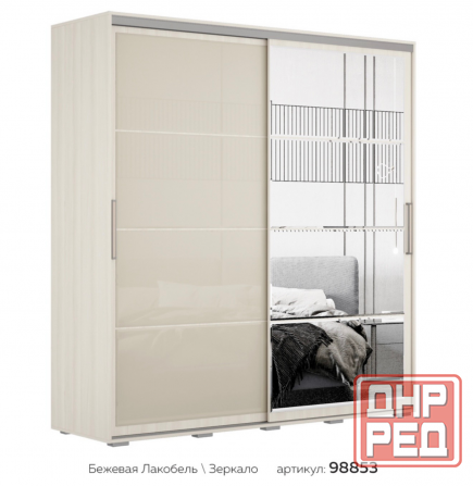 Шкаф купе Крафт 6 Донецк - изображение 2