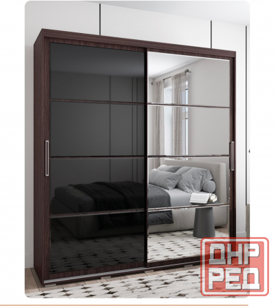 Шкаф купе Крафт 6 Донецк - изображение 1