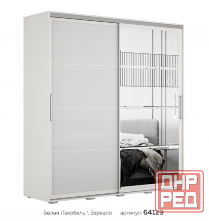 Шкаф купе Крафт 6 Донецк - изображение 3