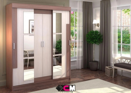 Шкаф купе Фея Донецк