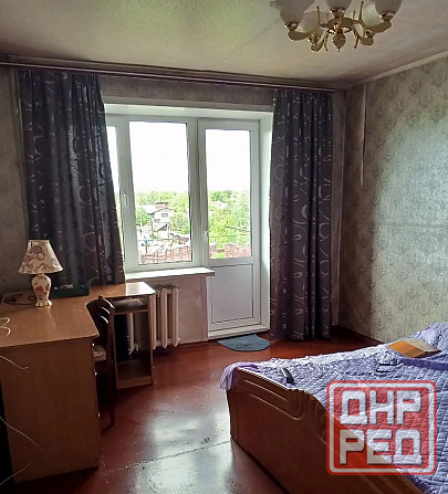 Продам 3к.кв. Кировский р-н. мкр. Лидиевка. Ориентир ск.Лидиевка. ул.Любарского. Донецк - изображение 5