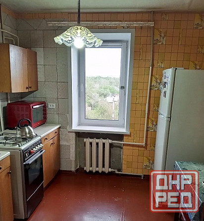 Продам 3к.кв. Кировский р-н. мкр. Лидиевка. Ориентир ск.Лидиевка. ул.Любарского. Донецк - изображение 2