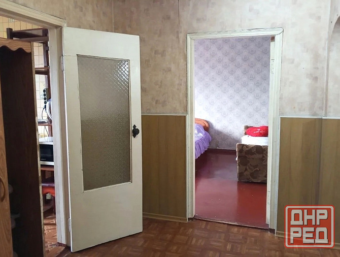 Продам 3к.кв. Кировский р-н. мкр. Лидиевка. Ориентир ск.Лидиевка. ул.Любарского. Донецк - изображение 6