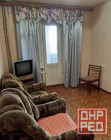 Продам 3к.кв. Кировский р-н. мкр. Лидиевка. Ориентир ск.Лидиевка. ул.Любарского. Донецк - изображение 3