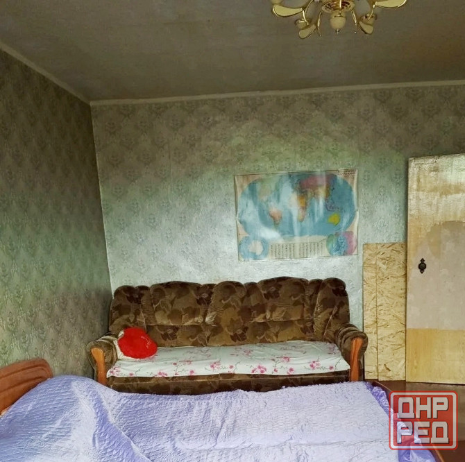 Продам 3к.кв. Кировский р-н. мкр. Лидиевка. Ориентир ск.Лидиевка. ул.Любарского. Донецк - изображение 9