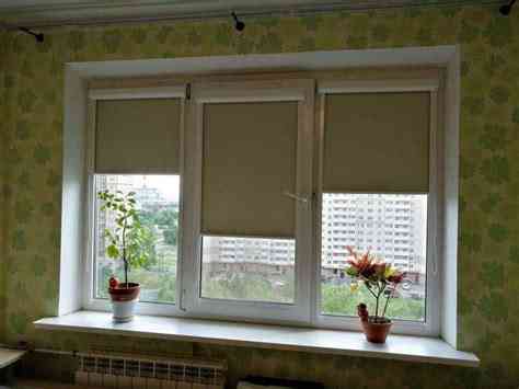 Установка роллет Донецк