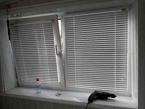 Установка роллет Донецк