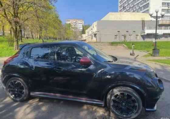 Nissan Juke Nismo Донецк