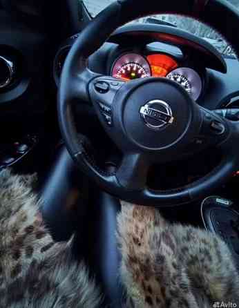 Nissan Juke Nismo Донецк