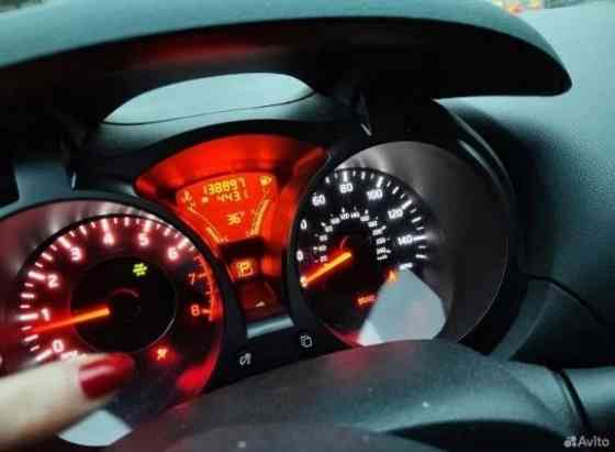 Nissan Juke Nismo Донецк