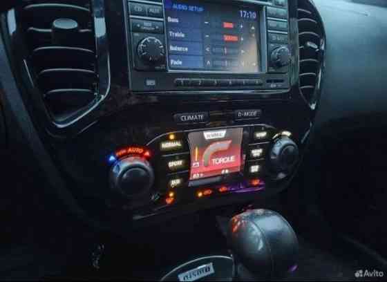 Nissan Juke Nismo Донецк
