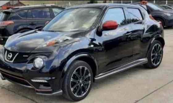 Nissan Juke Nismo Донецк