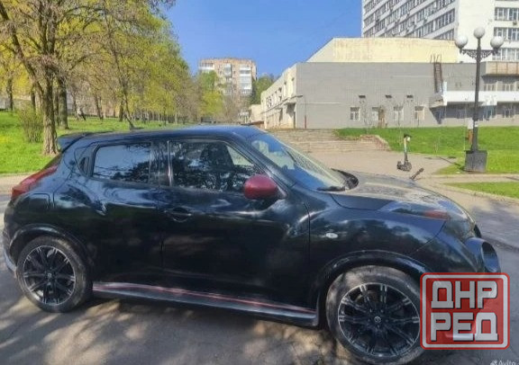 Nissan Juke Nismo Донецк - изображение 2