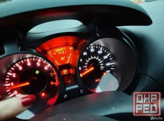 Nissan Juke Nismo Донецк - изображение 6