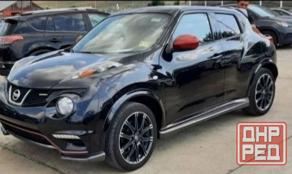 Nissan Juke Nismo Донецк - изображение 1