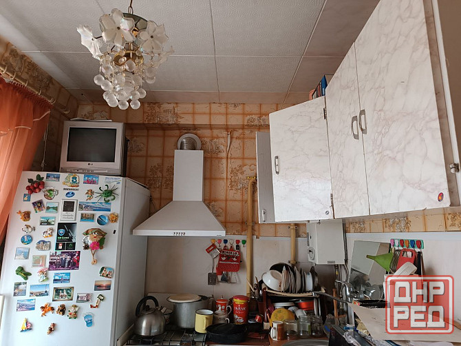 Цена снижена !!! Продается 2х. комн квартира в Буденновском районе , Вертикальная Донецк - изображение 4