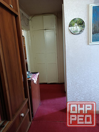 Цена снижена !!! Продается 2х. комн квартира в Буденновском районе , Вертикальная Донецк - изображение 5