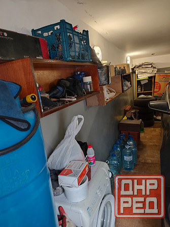 Гараж калининский район. мира44 г торпеда в хорошем состоянии с подвалом Донецк - изображение 2