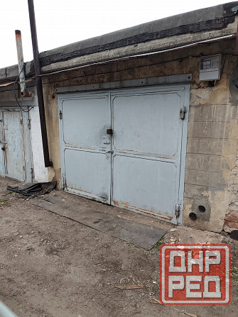 Гараж калининский район. мира44 г торпеда в хорошем состоянии с подвалом Донецк - изображение 1