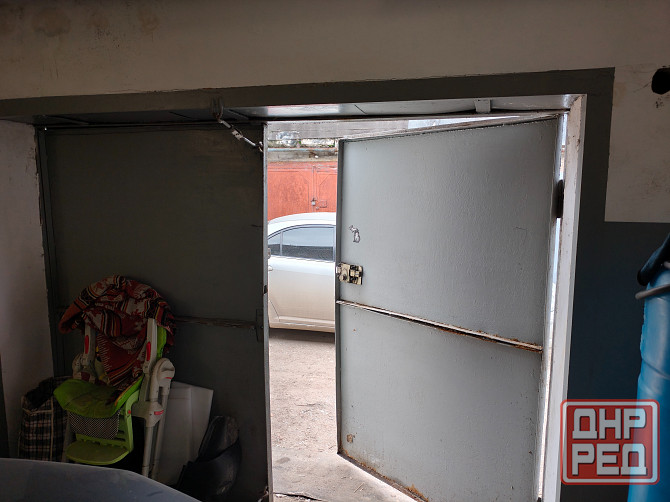 Гараж калининский район. мира44 г торпеда в хорошем состоянии с подвалом Донецк - изображение 5