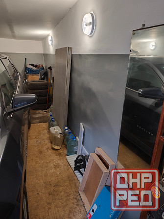 Гараж калининский район. мира44 г торпеда в хорошем состоянии с подвалом Донецк - изображение 3