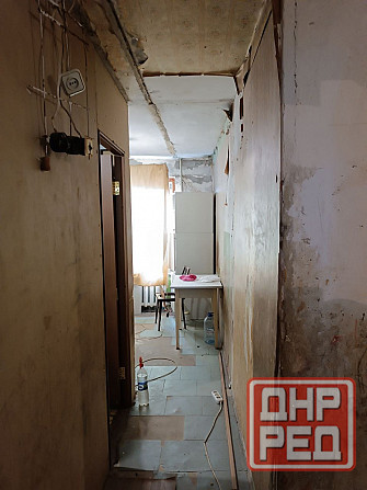 Цена снижена !!! Продажа 2х комн. Пролетарский р-н , ул . Щетинина Донецк - изображение 10