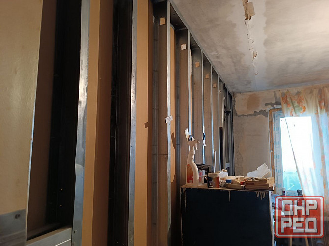 Цена снижена !!! Продажа 2х комн. Пролетарский р-н , ул . Щетинина Донецк - изображение 5