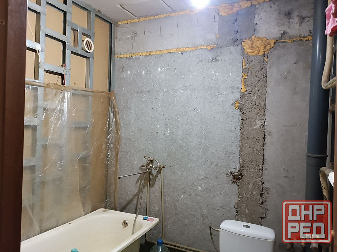 Цена снижена !!! Продажа 2х комн. Пролетарский р-н , ул . Щетинина Донецк - изображение 3