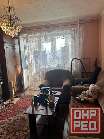 Продам 1-кв., центр, пр. Дзержинского Донецк - изображение 1