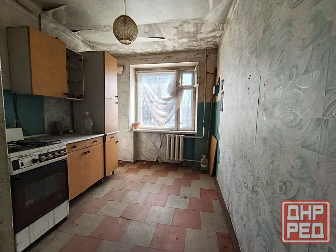 Продается 2х. комн. Калининский , Покровский храм , 3\9 Донецк - изображение 1